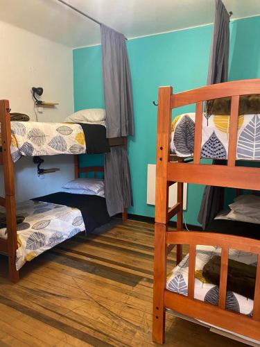 Hostal Vitalia – Santiago de Chile, TX