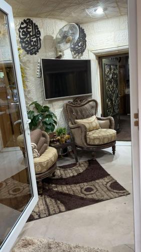 شقه مفروشه مع حديقه اربد بجانب فندق فلامنجو ومدارس دار العلوم, Irbid (fotografie 5)