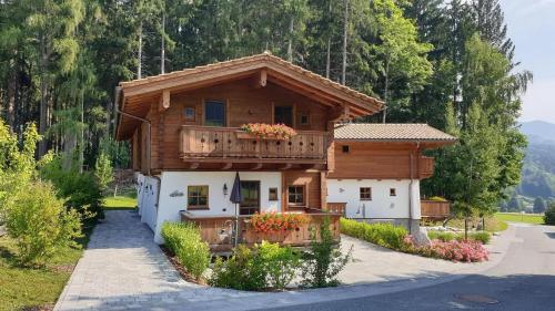 Herbstzeit Chalet Leogang