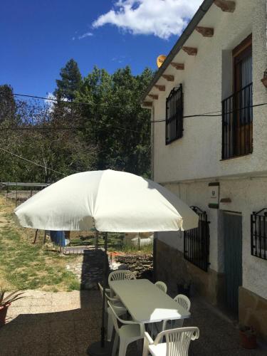 Mejorana gîte à louer Peña Rubia