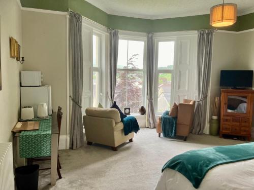 Above & Beyond at Warriston Lodge, Moffat (foto 8)