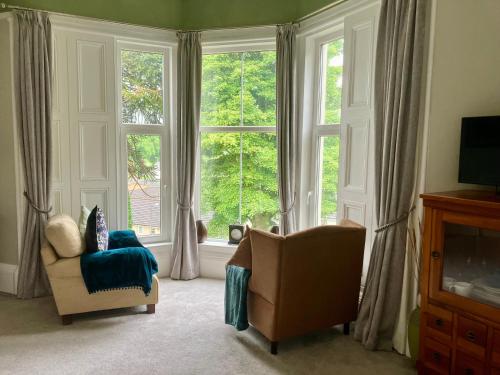 Above & Beyond at Warriston Lodge, Moffat (foto 9)