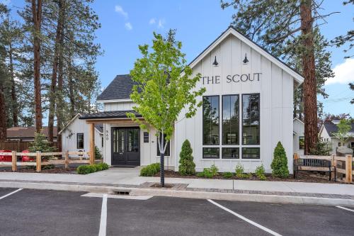 The Scout Boutique Cottages