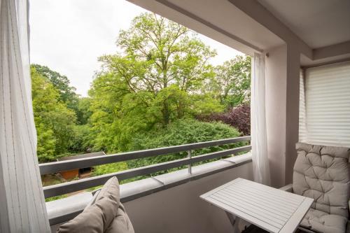 Park Szczytnicki 2-Bedroom Apartment by BookingHost, Breslau (Foto 9)