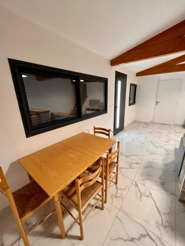 Maison 5 couchages bien située, Марсель (фото 9)