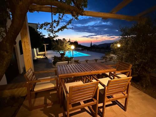 Villa Eddy – Perdifumo, UT