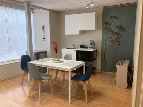 Fasiliteter, Gîte d'Avalon Appartement 5 (Gite d'Avalon Appartement 5) in Dinant