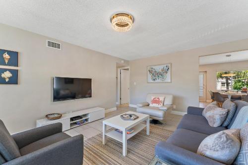 Oceanside in Singer Island, Vereinigte Staaten von Amerika