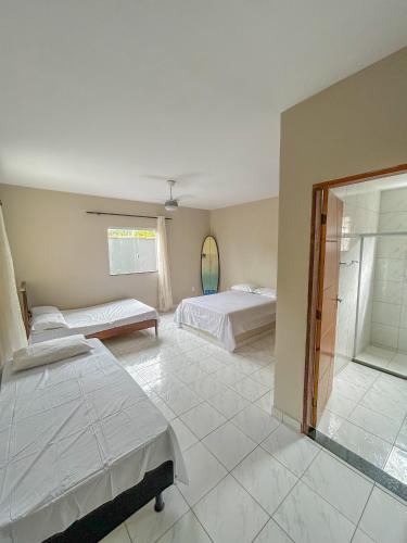Surf Stop Hostel Serra Grande in อิตาคาเร่