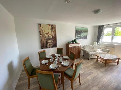 . Neue Ferien Monteurwohnung mit 3 Schlafzimmer 22