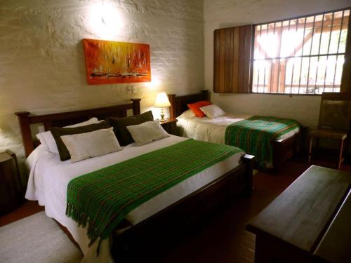 Finca Hotel La Negrita in Montenegro