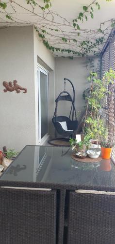 Appartement parc Marianne espace fitness in Parc Marianne