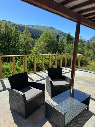 Mediu înconjurător, Dalen Apartment in Stranda