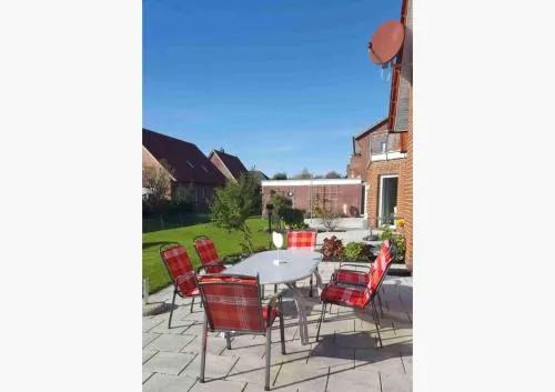 Ferienhaus Wischer in Norddeich, Deutschland
