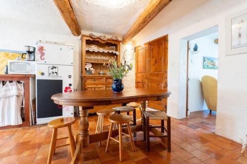 Maison au calme in Saint-Julien-Du-Verdon