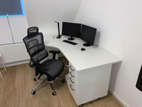 Wohnung mit Arbeitsplatz in Hannover Südstadt, Hannover (fotografie 9)