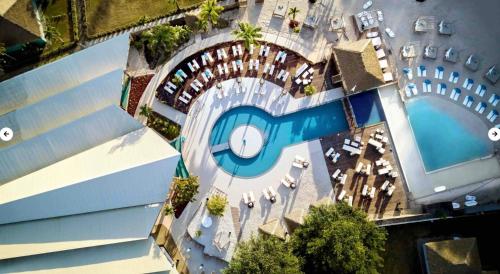 L Oralya - Plage, Piscine, Restaurant, Tennis - Location saisonnière - Grand-Bourg