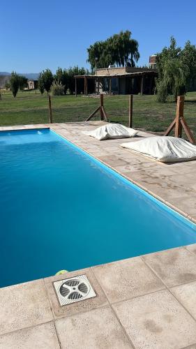 El Campito Cabaña para 5 personas (El Campito Cabana para 5 personas) in 羅迪奧
