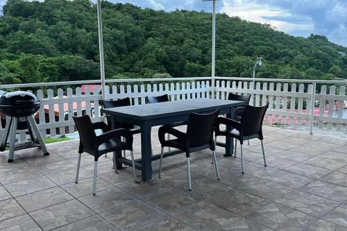 Maison Trois-Ilets, proche golf et Pointe du Bout Maison Trois-Ilets, proche golf et Pointe du Bout