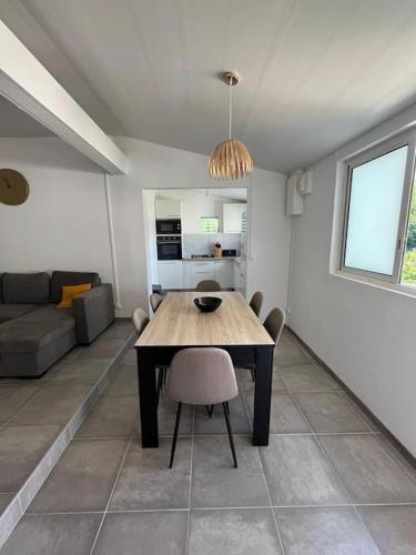 Maison Trois-Ilets, proche golf et Pointe du Bout Maison Trois-Ilets, proche golf et Pointe du Bout