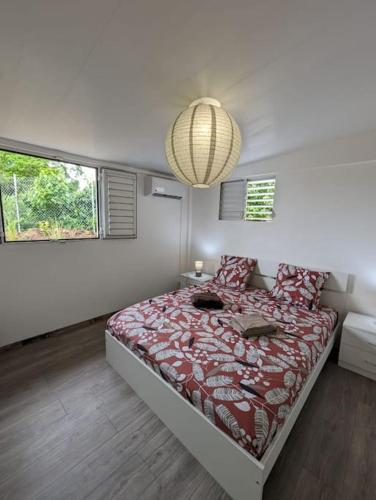 Maison Trois-Ilets, proche golf et Pointe du Bout Maison Trois-Ilets, proche golf et Pointe du Bout