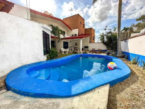 Loft Laguna comodo alojamiento con piscina in Mérida, Mexico