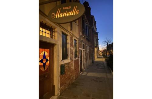 Alloggi Marinella, Venedig