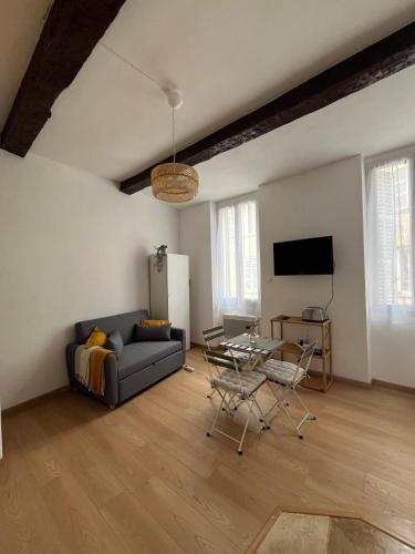 Cosy et central - Cours Julien, Marseille (fotografie 3)