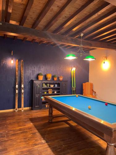 Chambres à la campagne (Chambres a la campagne) in Sauveterre-De-Comminges