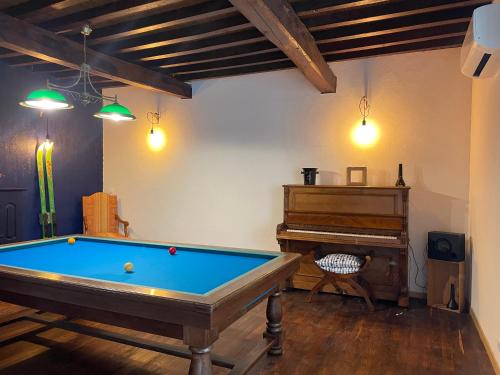 Chambres à la campagne (Chambres a la campagne) in Sauveterre-De-Comminges