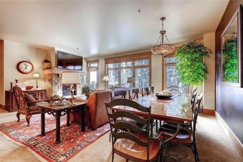Ski In, Ski Out 3 Bedroom At Lone Eagle In River Run, Dillon (Foto 4)