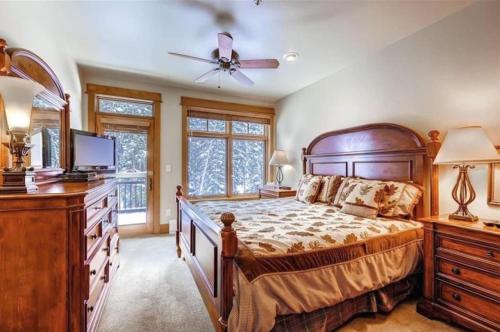 Ski In, Ski Out 3 Bedroom At Lone Eagle In River Run, Dillon (Foto 10)