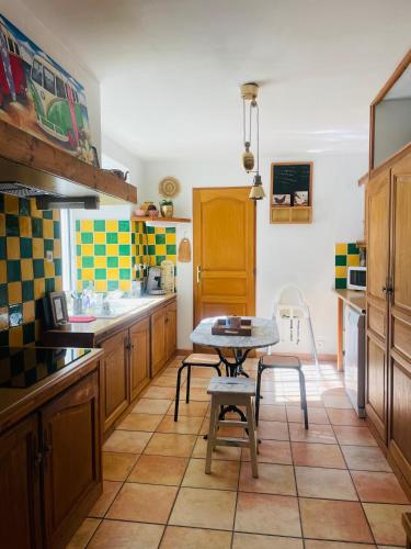 Chambres à la campagne (Chambres a la campagne) in Sauveterre-De-Comminges