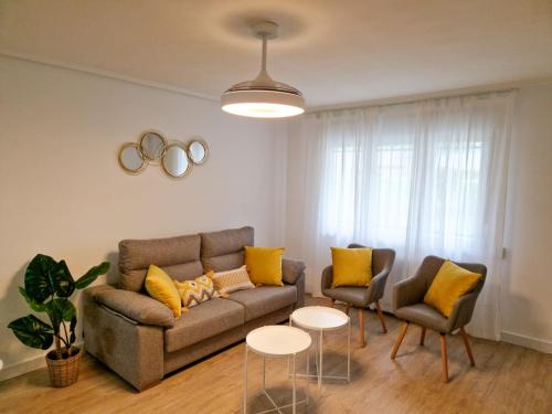 Concordia Apartamento, PARKING GRATIS, Bilbao