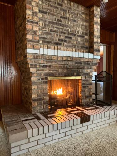 The Hygge Hideaway in Carp Lake, USA