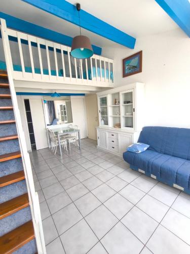 Appartement Port Barcarès Vue Marina - Location saisonnière - Le Barcarès