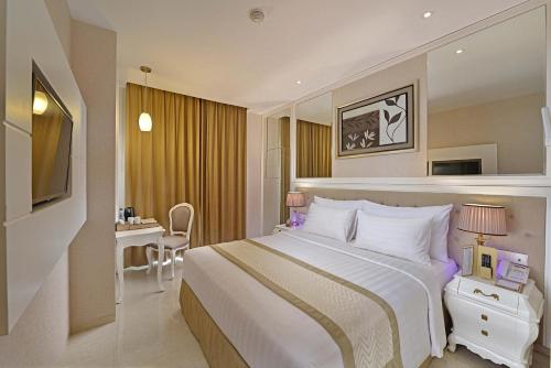 1 queen bed