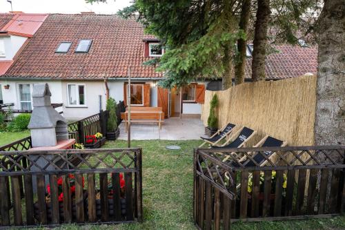 FULEDA Holiday Home in Sztynort