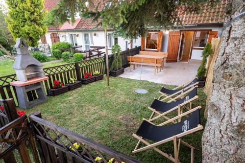 FULEDA Holiday Home in Sztynort