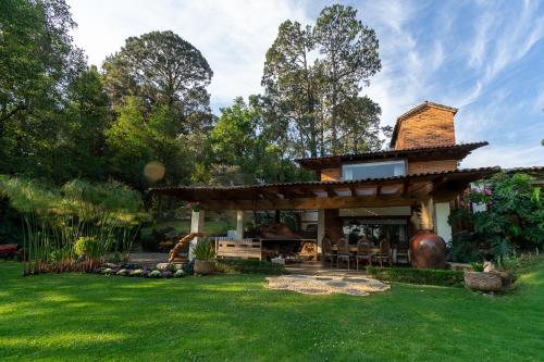 Casa Tua - Relájate y conecta con la naturaleza in Valle de Bravo, Mexico
