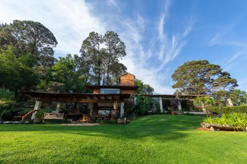 Casa Tua - Relájate y conecta con la naturaleza in Valle de Bravo, Mexico