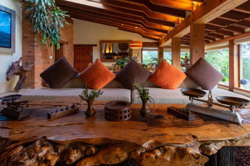 Casa Tua - Relájate y conecta con la naturaleza in Valle de Bravo, Mexico