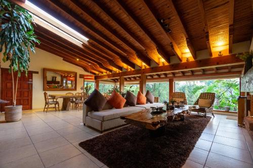 Casa Tua - Relájate y conecta con la naturaleza in Valle de Bravo, Mexico