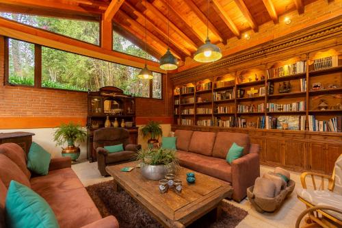 Casa Tua - Relájate y conecta con la naturaleza in Valle de Bravo, Mexico