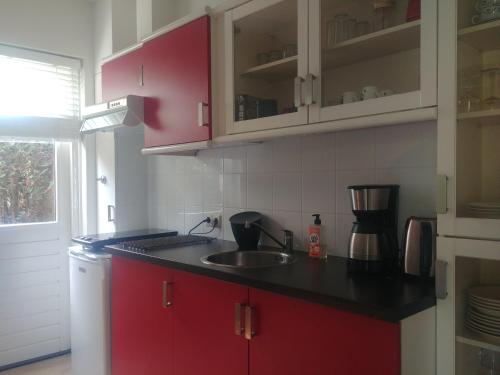 Ruim en huiselijk appartement met eigen tuin, compleet uitgerust, dichtbij natuur in Arnhem