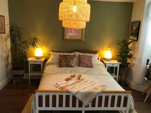 The Mush-Room chambre d'hôte Loxley