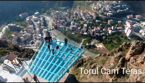 Sümela Monastery & Hamsikoy Apart Hotel