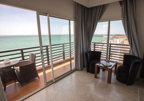 Hotel Buenavista Dakhla near Dakhla Airport