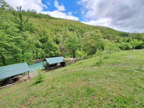 Apkārtne, Country house Tara Orasac in Durdevica Tara