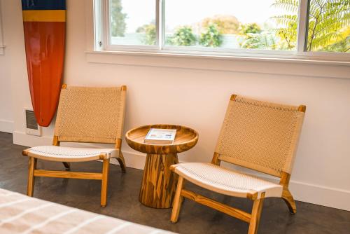 Funboard Room includes King Bed and Mini Kitchenette thumb 3
